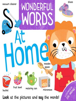 cover image of At Home